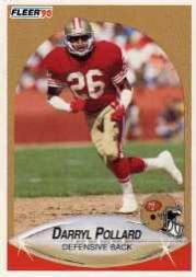 1990 Fleer Update Football "Main Set" Cards #U1 to #U120 Rookies and Veterans - Picture 92 of 221