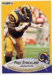 1990 Fleer Update Football "Main Set" Cards #U1 to #U120 Rookies and Veterans - Picture 102 of 221