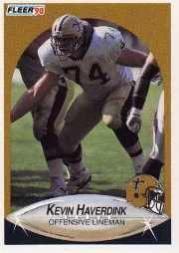1990 Fleer Update Football "Main Set" Cards #U1 to #U120 Rookies and Veterans - Picture 112 of 221