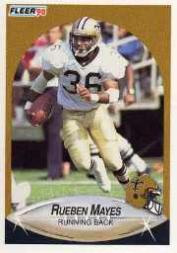 1990 Fleer Update Football "Main Set" Cards #U1 to #U120 Rookies and Veterans - Picture 113 of 221