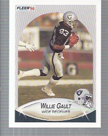 1990 Fleer Update Football "Main Set" Cards #U1 to #U120 Rookies and Veterans - Picture 120 of 221