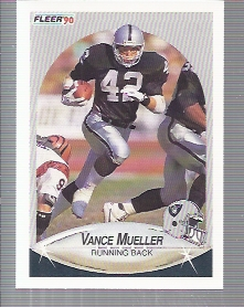 1990 Fleer Update Football "Main Set" Cards #U1 to #U120 Rookies and Veterans - Picture 122 of 221
