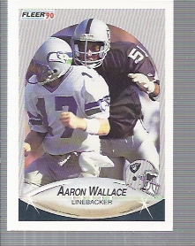 1990 Fleer Update Football "Main Set" Cards #U1 to #U120 Rookies and Veterans - Picture 126 of 221