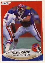 1990 Fleer Update Football "Main Set" Cards #U1 to #U120 Rookies and Veterans - Picture 128 of 221