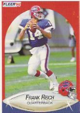 1990 Fleer Update Football "Main Set" Cards #U1 to #U120 Rookies and Veterans - Picture 129 of 221