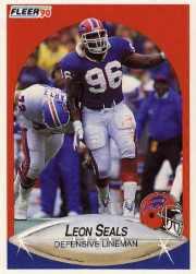 1990 Fleer Update Football "Main Set" Cards #U1 to #U120 Rookies and Veterans - Picture 131 of 221