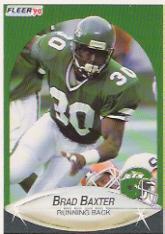 1990 Fleer Update Football "Main Set" Cards #U1 to #U120 Rookies and Veterans - Picture 134 of 221