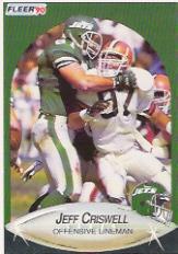 1990 Fleer Update Football "Main Set" Cards #U1 to #U120 Rookies and Veterans - Picture 136 of 221