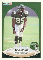1990 Fleer Update Football "Main Set" Cards #U1 to #U120 Rookies and Veterans - Picture 139 of 221
