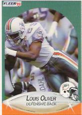 1990 Fleer Update Football "Main Set" Cards #U1 to #U120 Rookies and Veterans - Picture 141 of 221
