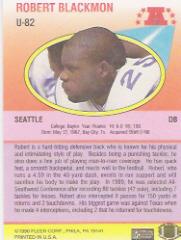 1990 Fleer Update Football "Main Set" Cards #U1 to #U120 Rookies and Veterans - Picture 148 of 221