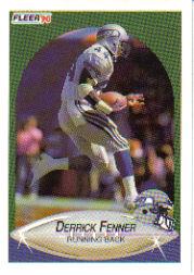1990 Fleer Update Football "Main Set" Cards #U1 to #U120 Rookies and Veterans - Picture 149 of 221