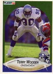 1990 Fleer Update Football "Main Set" Cards #U1 to #U120 Rookies and Veterans - Picture 155 of 221