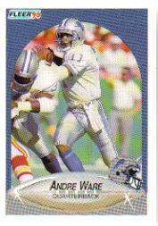 1990 Fleer Update Football "Main Set" Cards #U1 to #U120 Rookies and Veterans - Picture 167 of 221