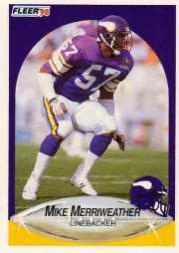 1990 Fleer Update Football "Main Set" Cards #U1 to #U120 Rookies and Veterans - Picture 171 of 221