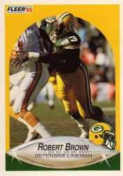 1990 Fleer Update Football "Main Set" Cards #U1 to #U120 Rookies and Veterans - Picture 175 of 221