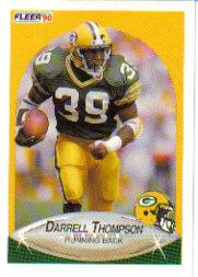 1990 Fleer Update Football "Main Set" Cards #U1 to #U120 Rookies and Veterans - Picture 181 of 221