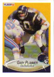 1990 Fleer Update Football "Main Set" Cards #U1 to #U120 Rookies and Veterans - Picture 185 of 221