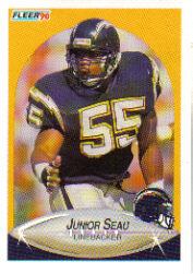 1990 Fleer Update Football "Main Set" Cards #U1 to #U120 Rookies and Veterans - Picture 187 of 221