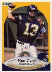 1990 Fleer Update Football "Main Set" Cards #U1 to #U120 Rookies and Veterans - Picture 191 of 221