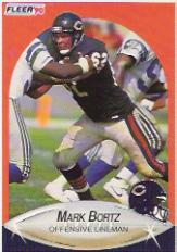1990 Fleer Update Football "Main Set" Cards #U1 to #U120 Rookies and Veterans - Picture 201 of 221