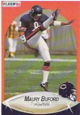 1990 Fleer Update Football "Main Set" Cards #U1 to #U120 Rookies and Veterans - Picture 203 of 221