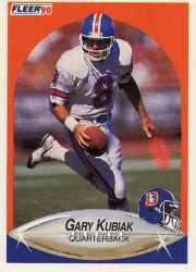 1990 Fleer Update Football "Main Set" Cards #U1 to #U120 Rookies and Veterans - Picture 214 of 221