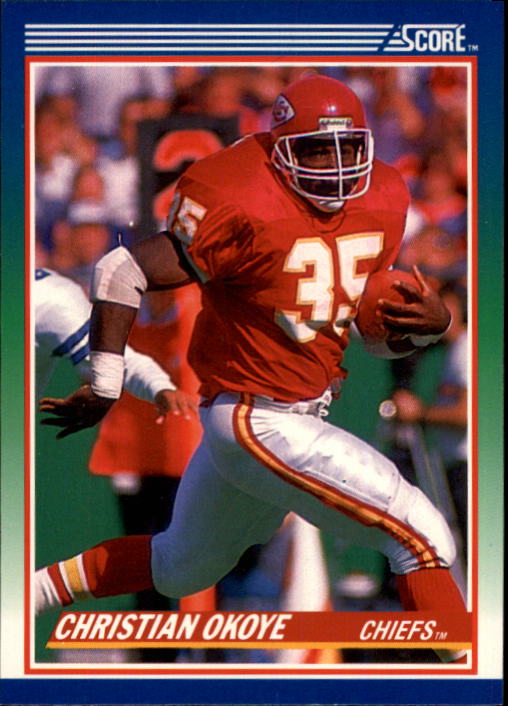 1990 Score Football "Main Set" Cards #1 to #220 Rookies and Veterans - Picture 4 of 441