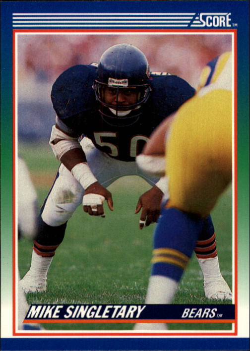 1990 Score Football "Main Set" Cards #1 to #220 Rookies and Veterans - Picture 6 of 441