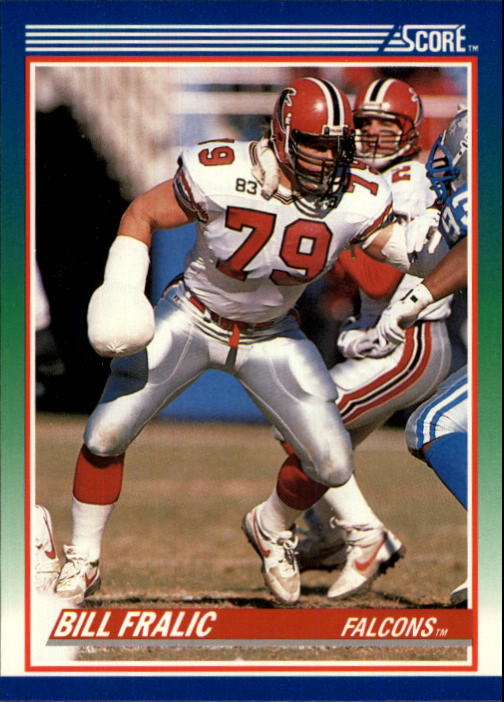 1990 Score Football "Main Set" Cards #1 to #220 Rookies and Veterans - Picture 14 of 441