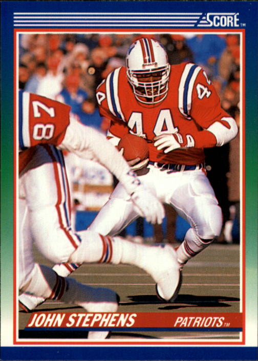 1990 Score Football "Main Set" Cards #1 to #220 Rookies and Veterans - Picture 22 of 441