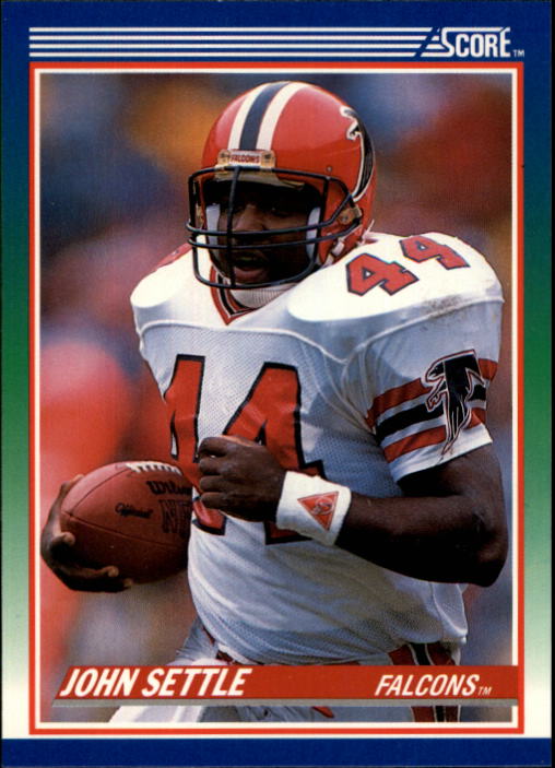 1990 Score Football "Main Set" Cards #1 to #220 Rookies and Veterans - Picture 28 of 441