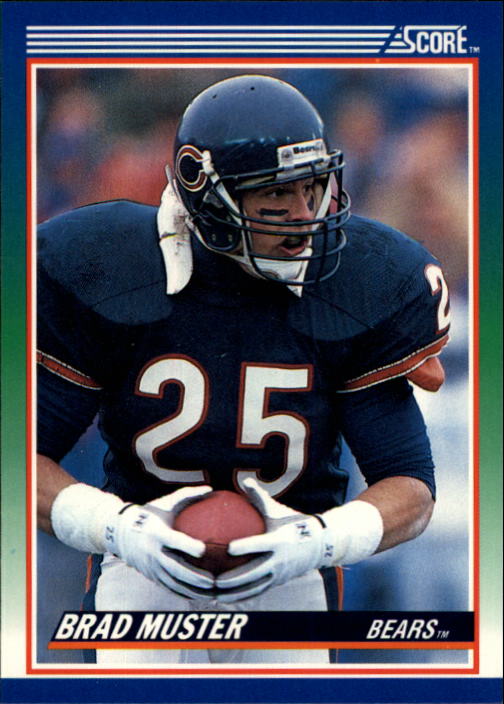 1990 Score Football "Main Set" Cards #1 to #220 Rookies and Veterans - Picture 34 of 441