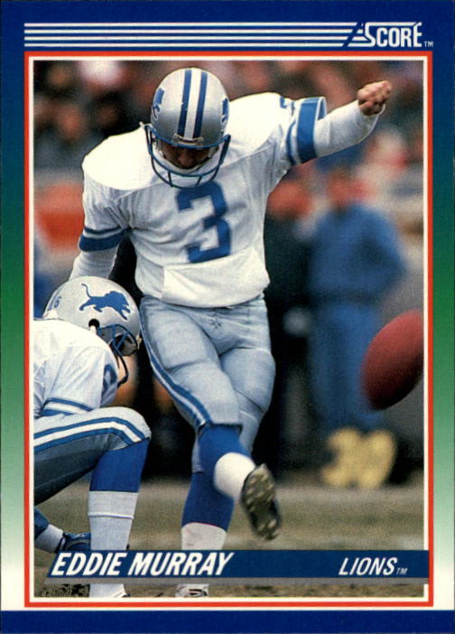 1990 Score Football "Main Set" Cards #1 to #220 Rookies and Veterans - Picture 54 of 441