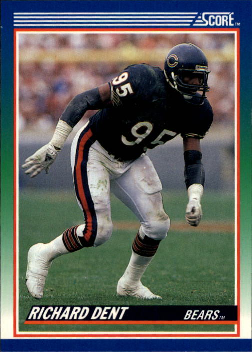 1990 Score Football "Main Set" Cards #1 to #220 Rookies and Veterans - Picture 56 of 441