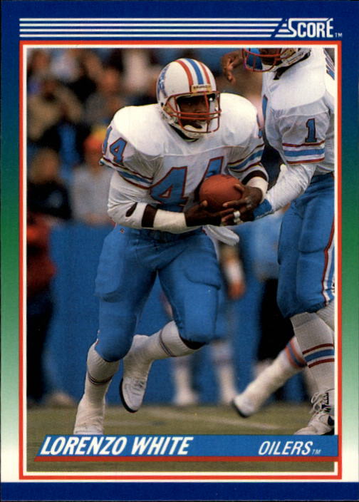 1990 Score Football "Main Set" Cards #1 to #220 Rookies and Veterans - Picture 58 of 441