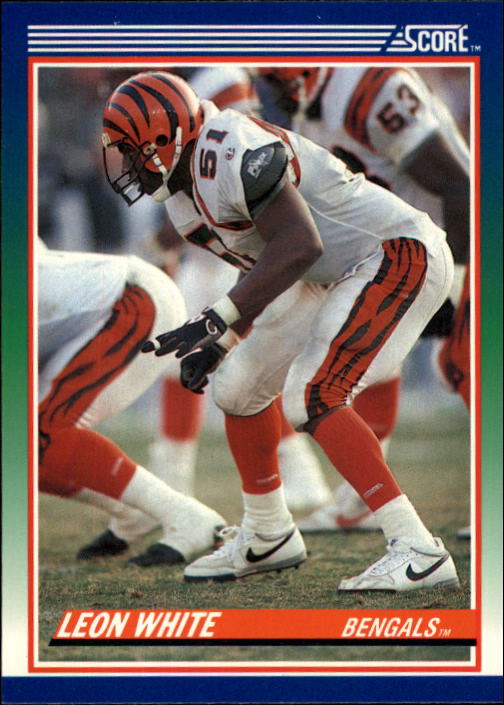 1990 Score Football "Main Set" Cards #1 to #220 Rookies and Veterans - Picture 64 of 441