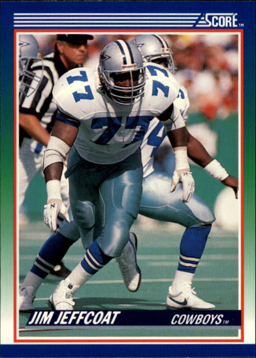 1990 Score Football "Main Set" Cards #1 to #220 Rookies and Veterans - Picture 66 of 441