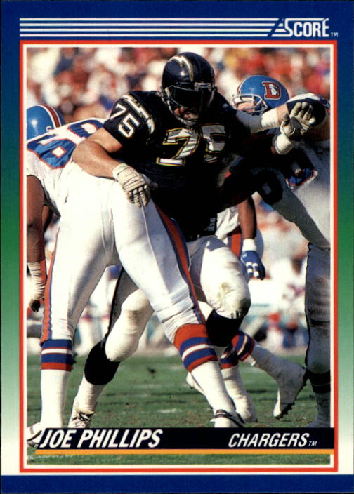 1990 Score Football "Main Set" Cards #1 to #220 Rookies and Veterans - Picture 72 of 441