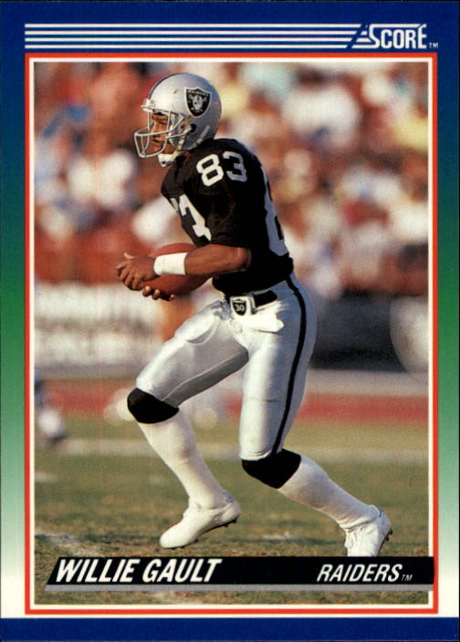 1990 Score Football "Main Set" Cards #1 to #220 Rookies and Veterans - Picture 74 of 441