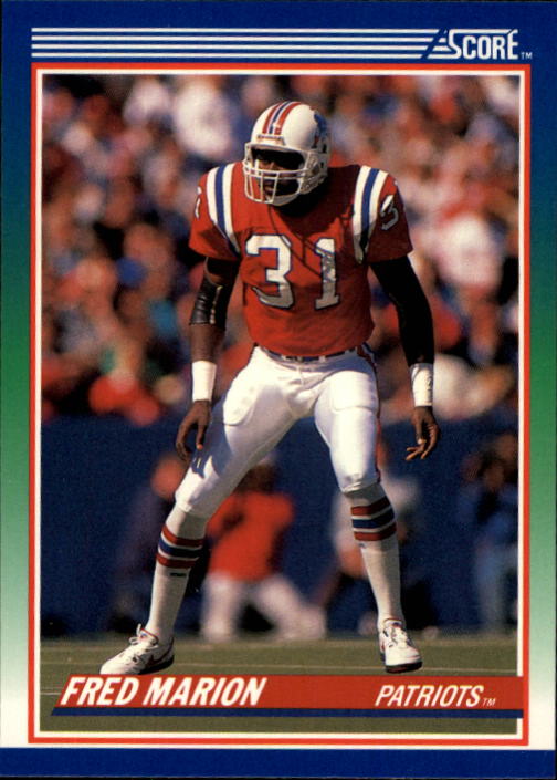 1990 Score Football "Main Set" Cards #1 to #220 Rookies and Veterans - Picture 78 of 441