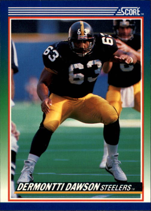 1990 Score Football "Main Set" Cards #1 to #220 Rookies and Veterans - Picture 82 of 441