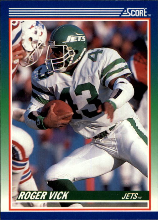 1990 Score Football "Main Set" Cards #1 to #220 Rookies and Veterans - Picture 88 of 441