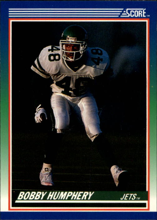 1990 Score Football "Main Set" Cards #1 to #220 Rookies and Veterans - Picture 98 of 441