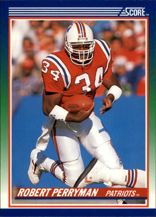 1990 Score Football "Main Set" Cards #1 to #220 Rookies and Veterans - Picture 104 of 441