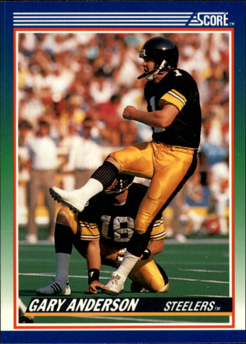 1990 Score Football "Main Set" Cards #1 to #220 Rookies and Veterans - Picture 106 of 441