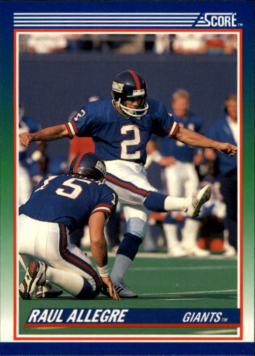 1990 Score Football "Main Set" Cards #1 to #220 Rookies and Veterans - Picture 108 of 441
