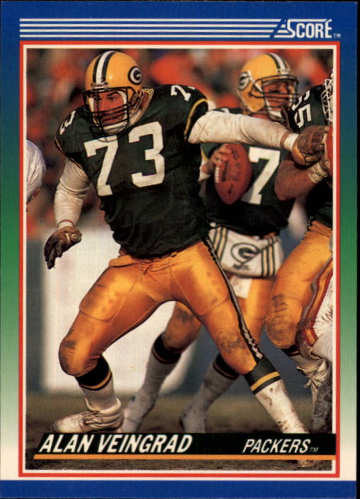 1990 Score Football "Main Set" Cards #1 to #220 Rookies and Veterans - Picture 130 of 441