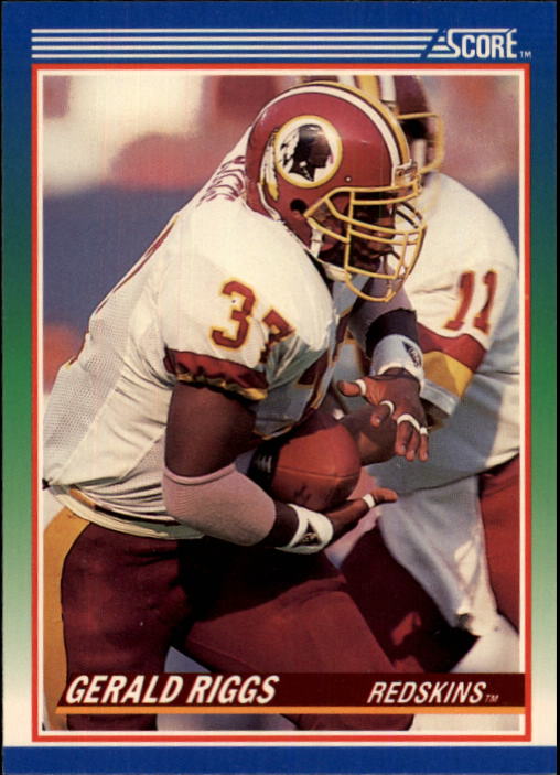 1990 Score Football "Main Set" Cards #1 to #220 Rookies and Veterans - Picture 132 of 441