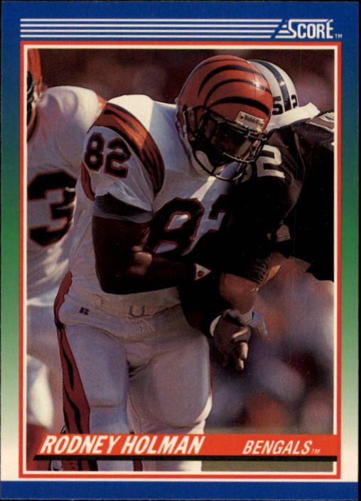 1990 Score Football "Main Set" Cards #1 to #220 Rookies and Veterans - Picture 136 of 441